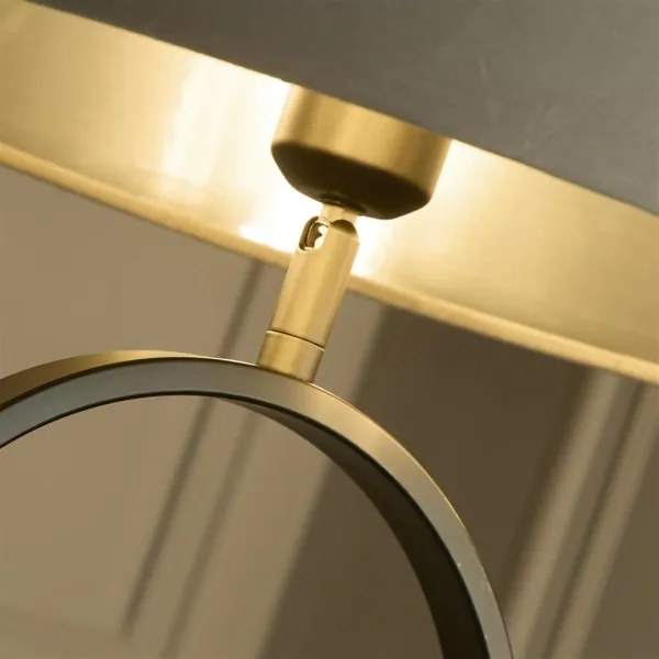 Searchlight EU95101TA - Lampadar MODISH 1xE27/60W/230V, crem