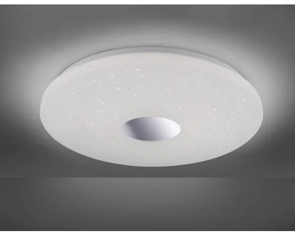 Plafonieră LED cu senzor LAVINIA LED/18W/230V IP44 Leuchten Direkt 14822-17