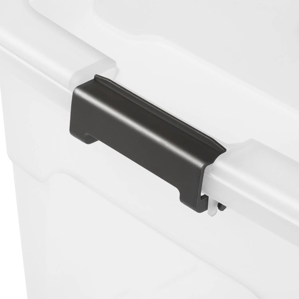 Cutie depozitare - 45L - set de 6