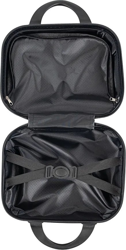 TraveLux Pro capac tare șervețel umed 23x30x14 cm gri