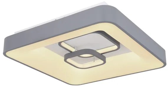 Globo 48416-50 - Plafonieră LED reglabilă MAVY LED/50W/230V cu DO