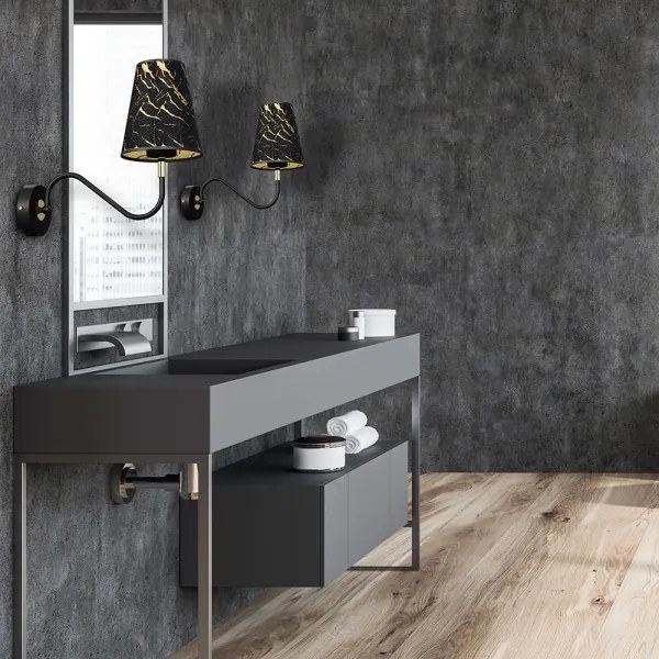 Aplică HERMES 1xE27/60W/230V