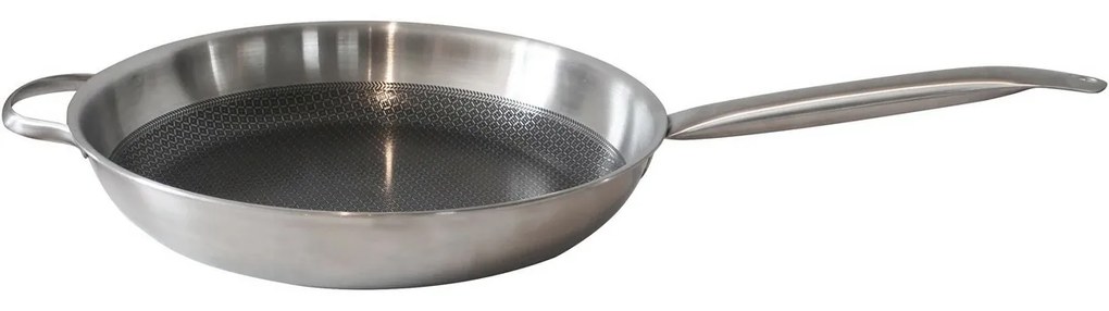 Elo 35832 Tigaie cu mâner auxiliar Relief Solution32 cm, 32 cm