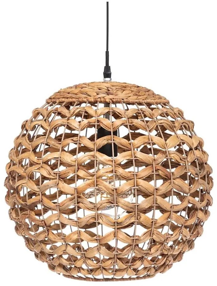 Lustră pe cablu Atmosphera SAND 1xE27/40W/230V zambilă de apă