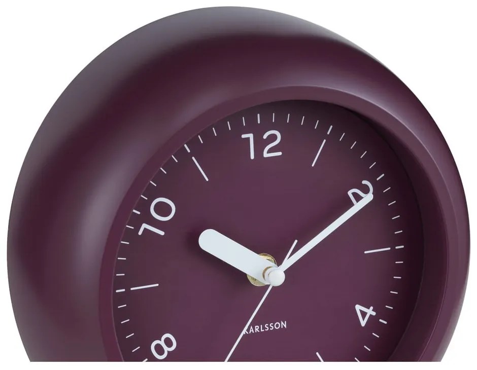 Ceas de perete ø 20 cm Slope – Karlsson