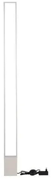 Lampadar, Lampa de podea LED LITHOS alb