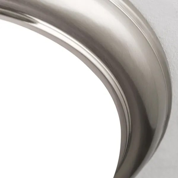 Orion - Plafonieră EMPIRA, 2 x E14, 40 W, 230 V, Ø 26,5 cm, crom mat