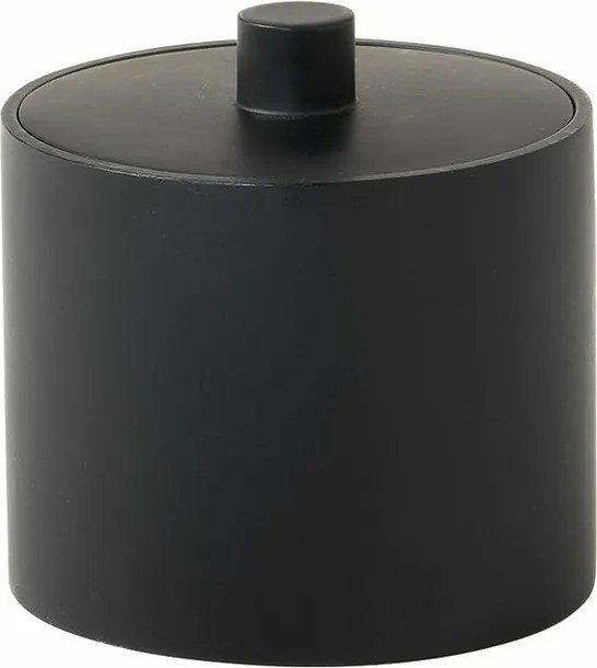 Doză pentru depozitare GEDY BR0314 Brenda, negrumat