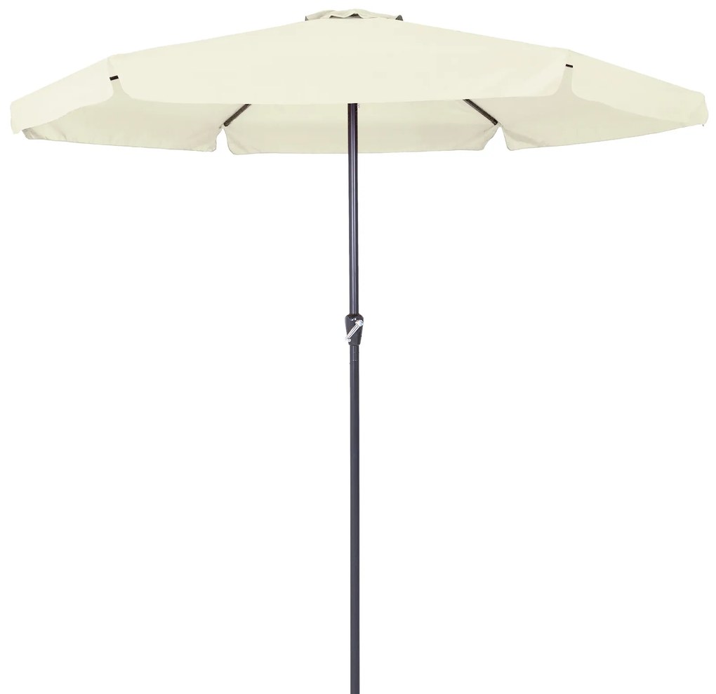 Deuba Floarea soarelui de gradina Maui Ø330 cm - bej