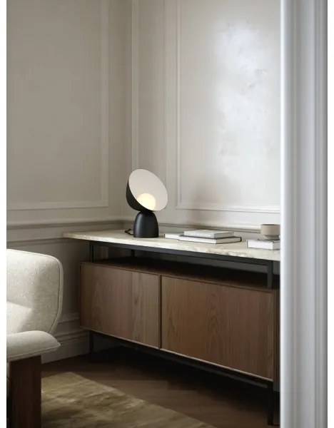 Lampă de masă DFTP by Nordlux HELLO 1xE14/25W/230V negru