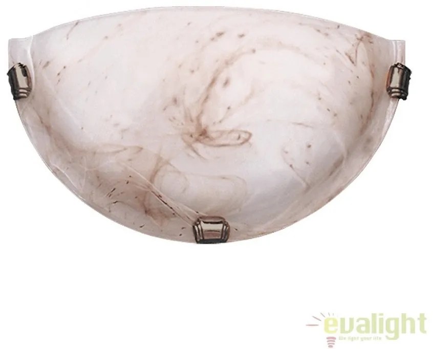 Aplica de perete diam.30cm, Alabastro 3053 RX