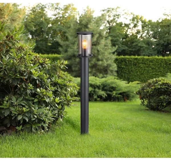 Lampă de exterior GRACEY 1xE27/60W/230V 100 cm IP54 Globo 31363