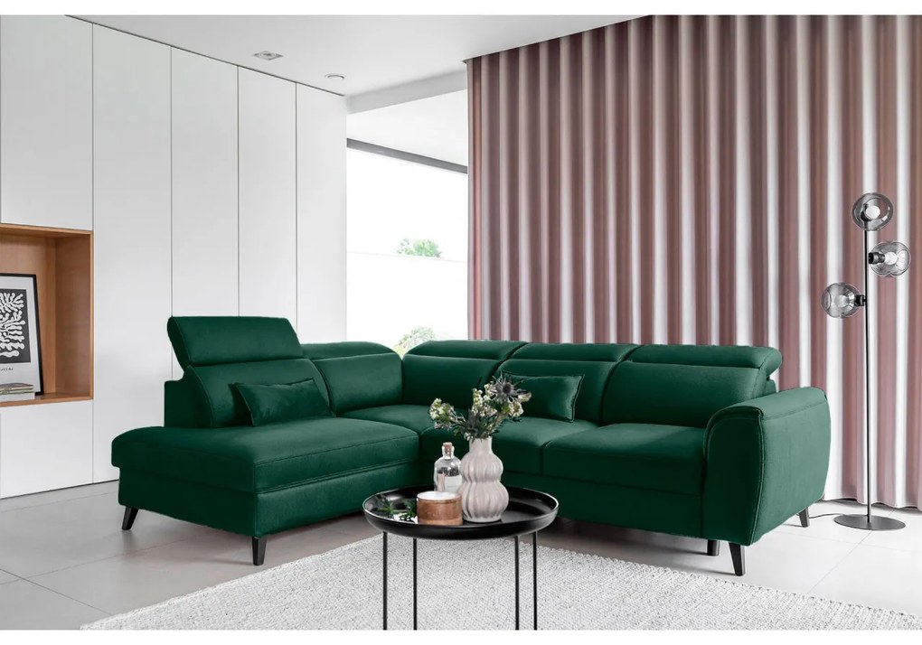 Coltar extensibil Noble pe dreapta Nube 35