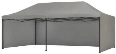 Cort pavilion 3x6 Gri HQ