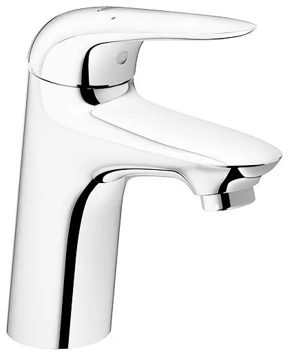 GROHE 23715003 - Baterie pentru lavoar EUROSTYLE, mărimea S, crom lucios