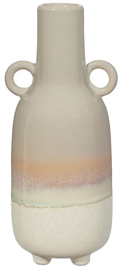Vază Sass & Belle Bohemian Home Mojave, ø 23 cm, gri