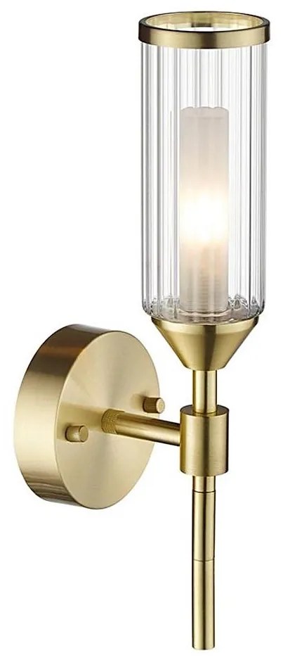 Aplică Endon 106258 TOUR 1xG9/3W/230V alamă