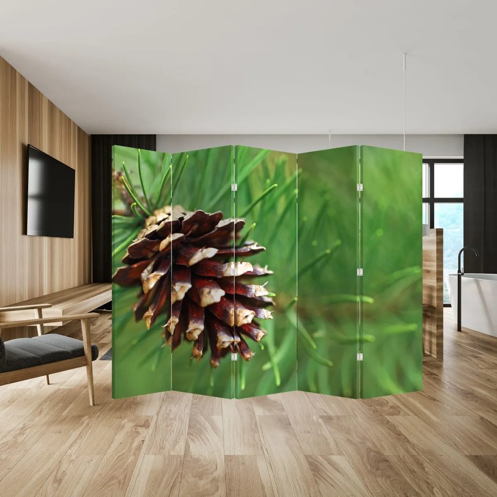 Paravan - Con (210x170 cm)