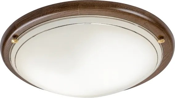 Brilagi - Plafonieră ORBIS, 2xE27/60W/230V, Ø 38 cm, pin