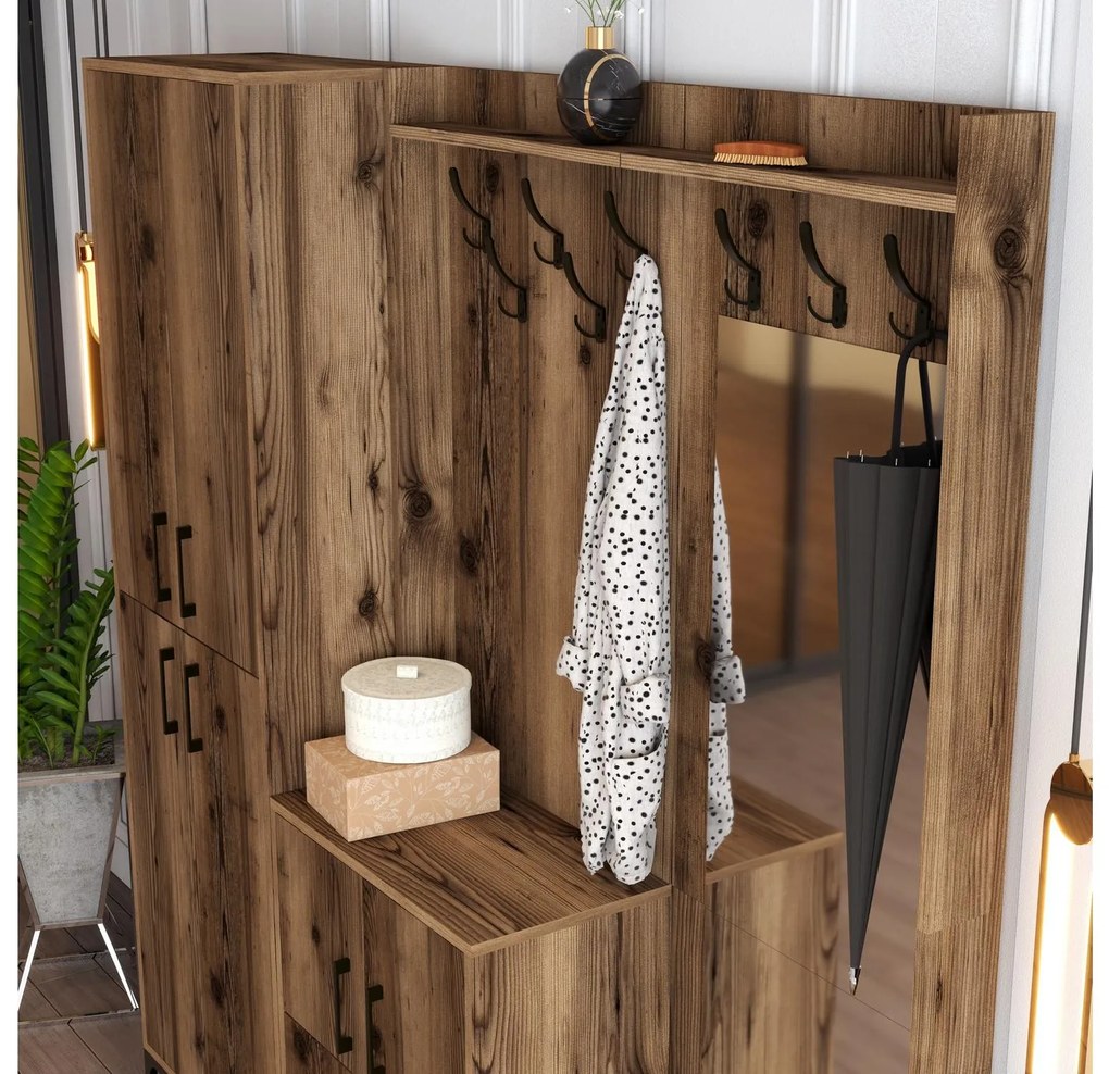 Mobilier hol Betina ABC (Nuc). 1089017