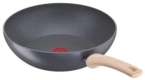 Tigaie wok Tefal NATURAL FORCE 28 cm