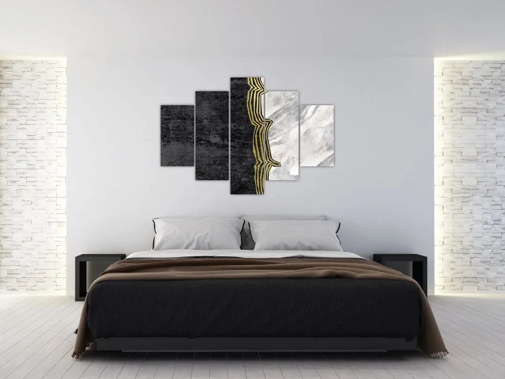 Tablou - Marmură (150x105 cm)