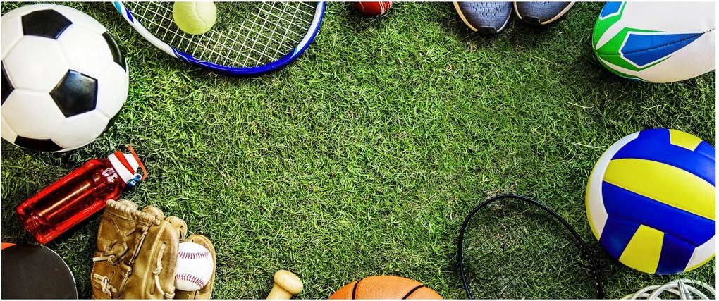 Tablou - Sport (120x50 cm)