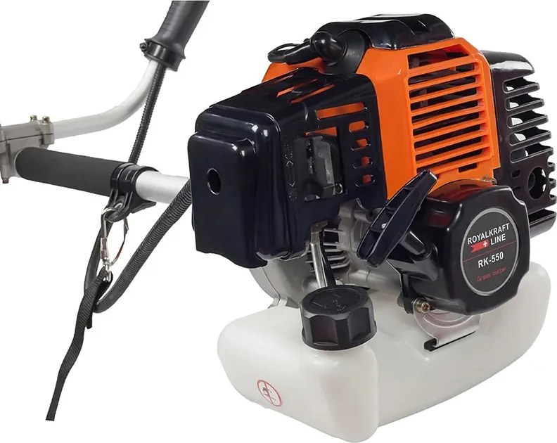 Motocoasă Professional Royal Kraft Line RK-550, 5.5 CP, 55CC, 7500 RPM