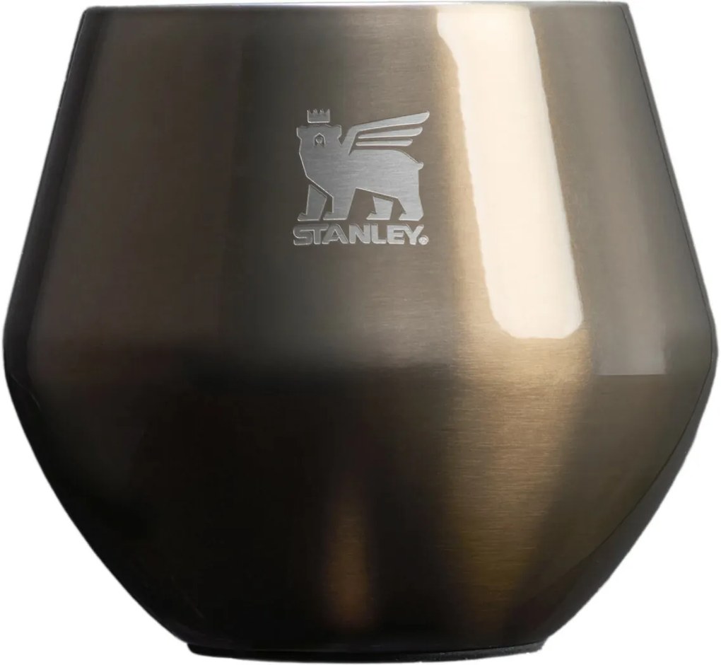 Stanley Termosklenka Lifted Spirits 2-in-1Cocktail Glass 420 ml Gunmetal Shine