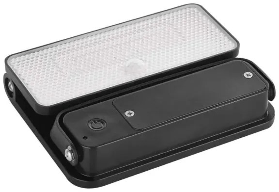 Proiector LED solar cu senzor de mișcare LED/3,7V 3600mAh 4000K IP54