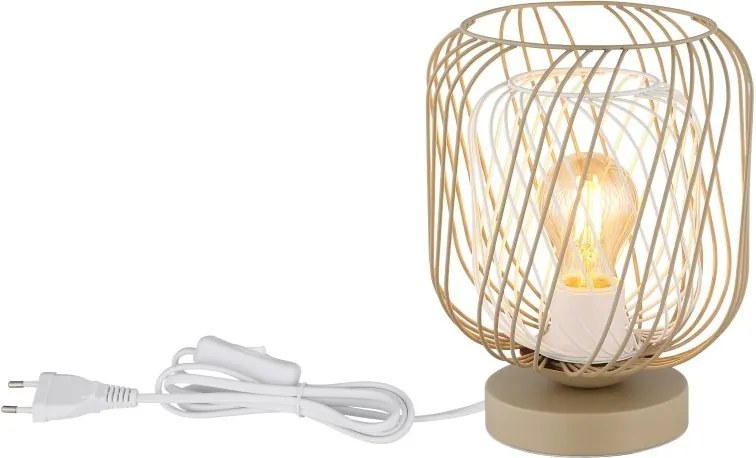 Veioza/Lampa de masa moderna DICHTI