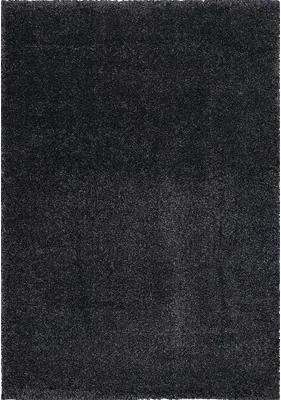Covor Shaggy Galaxy gri inchis 60x110 cm