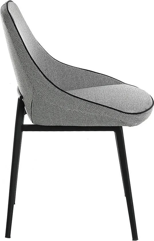 Scaun tapitat design italian Oretha AC 4082-A193