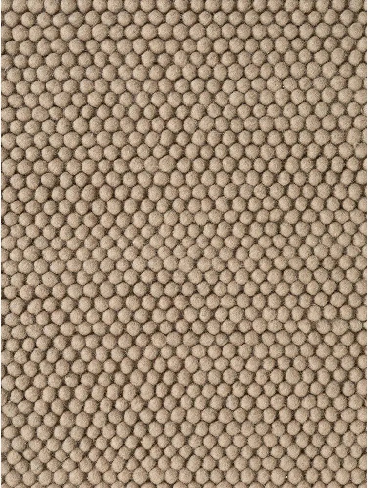 Covor în culoare naturală țesut manual din lână 120x170 cm Richmond Diana – Ted Baker