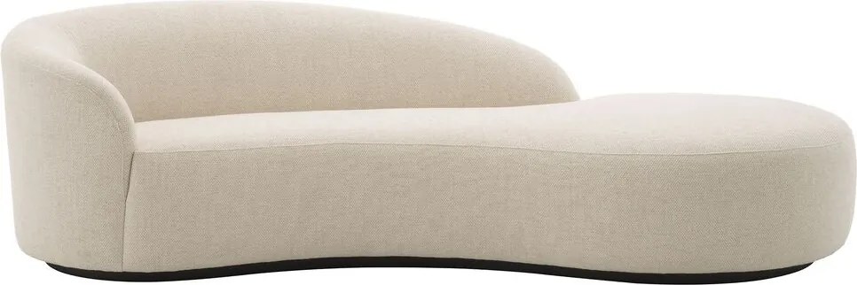 Canapea design LUX Bernd, pausa natural 114961 HZ