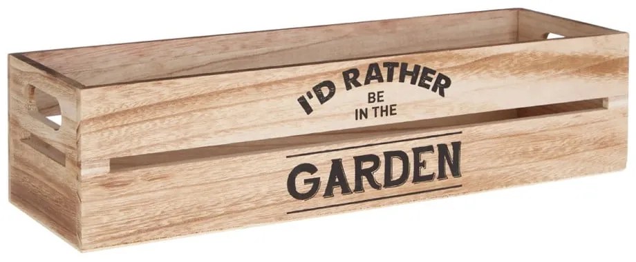 Jardinieră din lemn Rustic – Premier Housewares