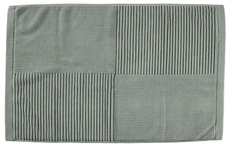 Covoraș de baie verde 50x80 cm Classic – Zone
