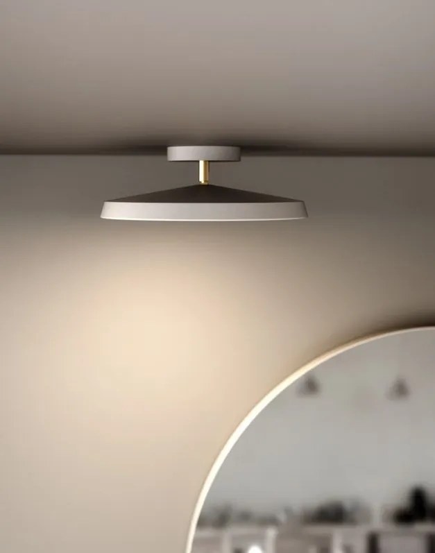 Plafoniera LED design modern Kaito 2 Pro 30 alb