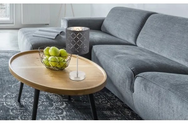 Globo 15228T - Lampă de masă KIDAL 1xE14/40W/230V