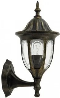 Aplica exterior 1 bec E27 Milano 8372 Rabalux