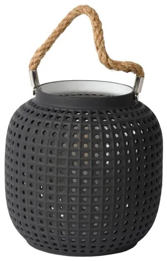 Lampă de masă SAFIYA 1xE14/25W/230V antracit Lucide 13525/01/36