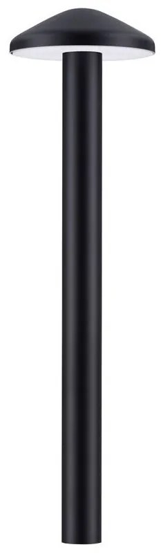 Stalp LED de exterior pentru terasa sau gradina, SASSO H-40cm