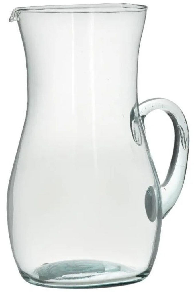 Carafa Clear, InArt, 17x13x23 cm, 2 L, sticla