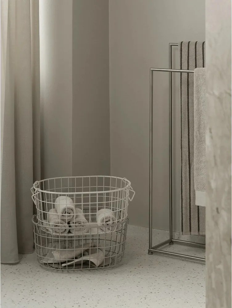 Coș de depozitare din sârmă din metal 37x27x17 cm Kago M – Blomus