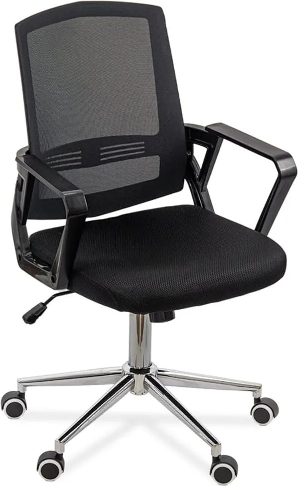 Scaun de birou din mesh reglabil OFF 624M ergonomic