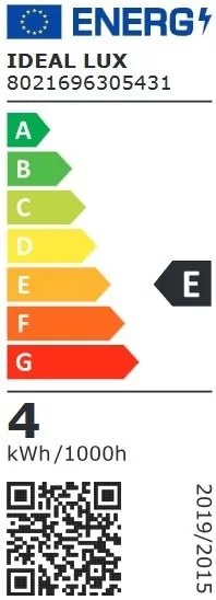 Bec LED dimabil, G9 3,5W 3000k cri80 dimm