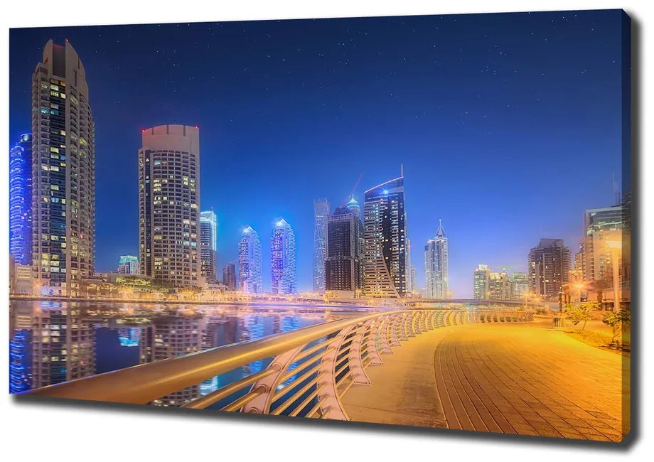 Print pe canvas Dubai