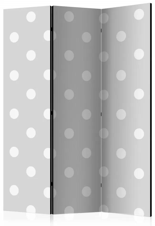 Paravan - Cheerful polka dots [Room Dividers]