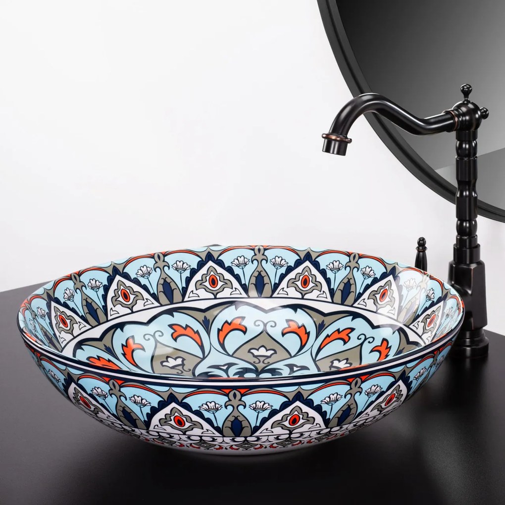 Lavoar Mexico L40 cm
