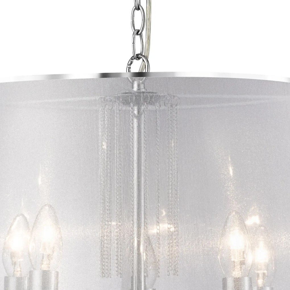 Lustra moderna design elegant Venetian 1485-5CC SRT